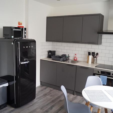Bright & Stylish Apartment Dundee Exteriör bild