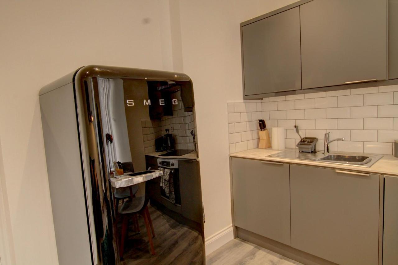 Bright & Stylish Apartment Dundee Exteriör bild