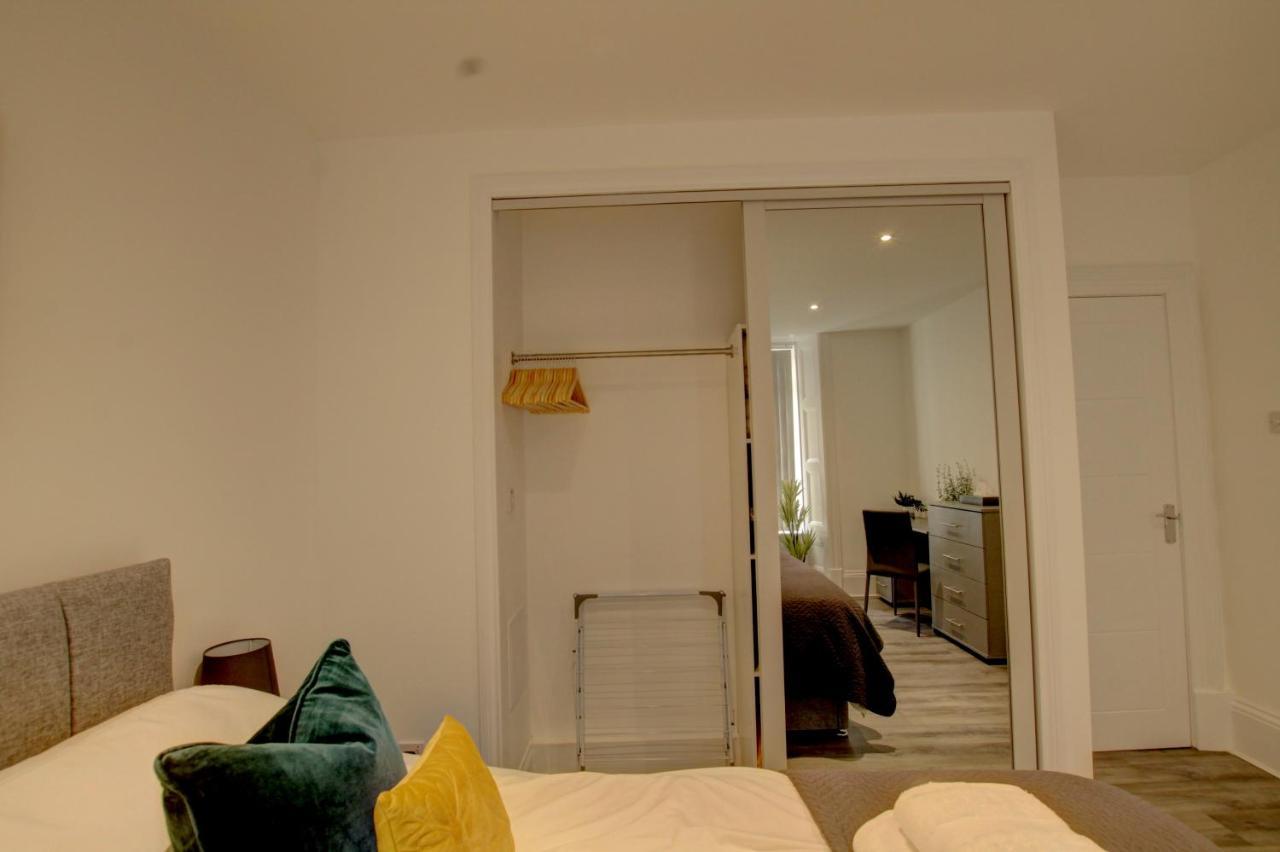 Bright & Stylish Apartment Dundee Exteriör bild