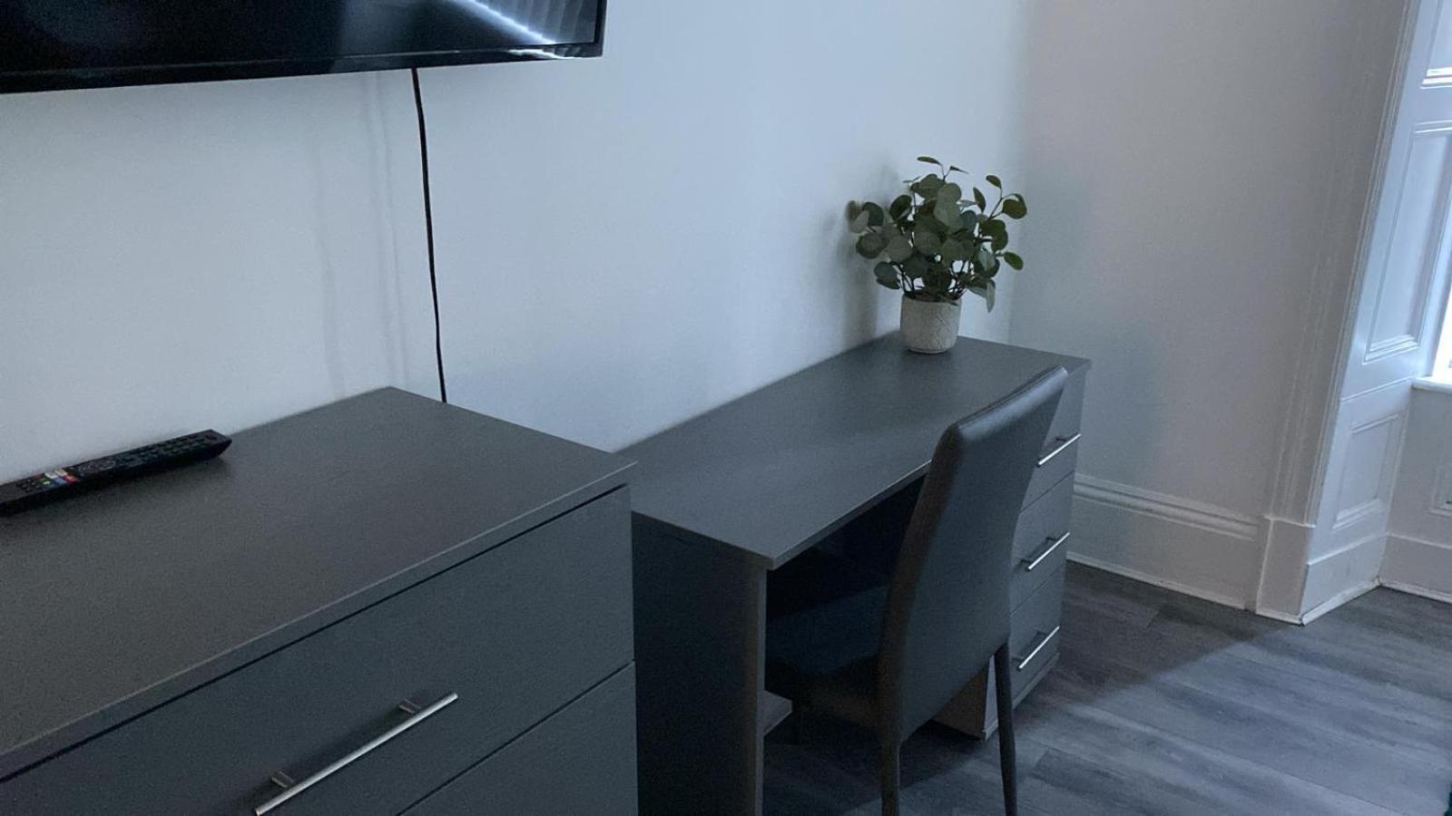 Bright & Stylish Apartment Dundee Exteriör bild