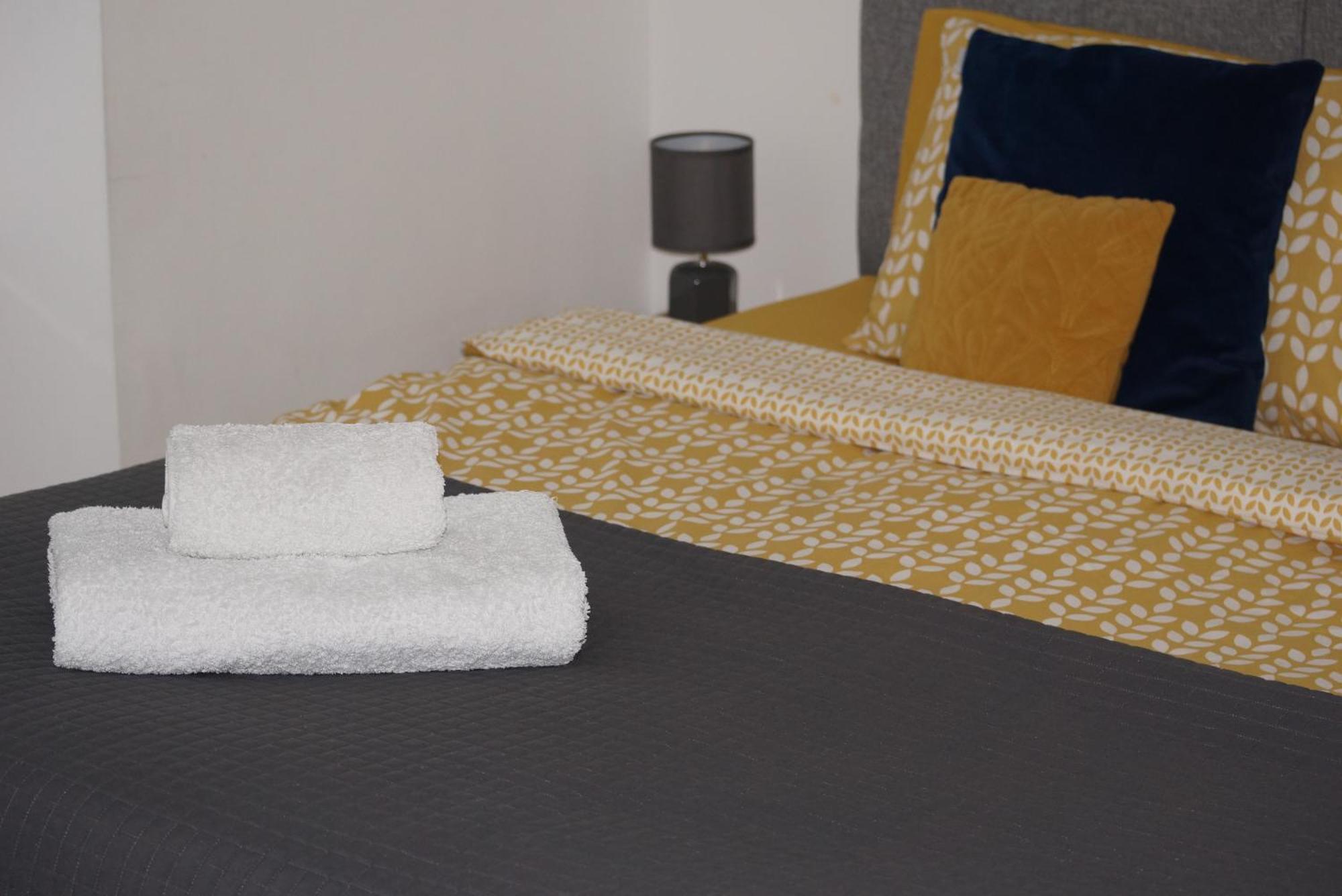 Bright & Stylish Apartment Dundee Exteriör bild